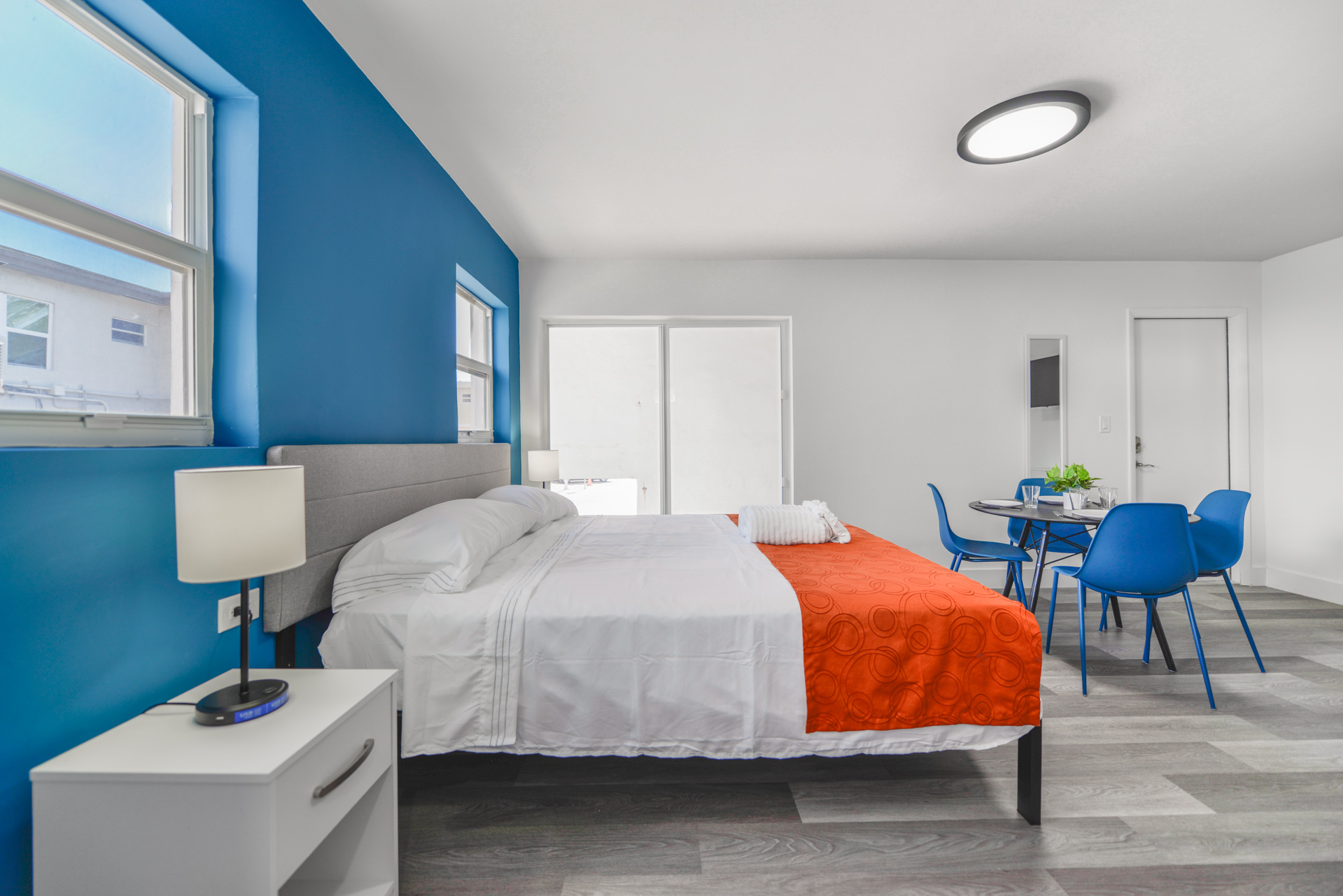 RE The Mariner Hotel, apt